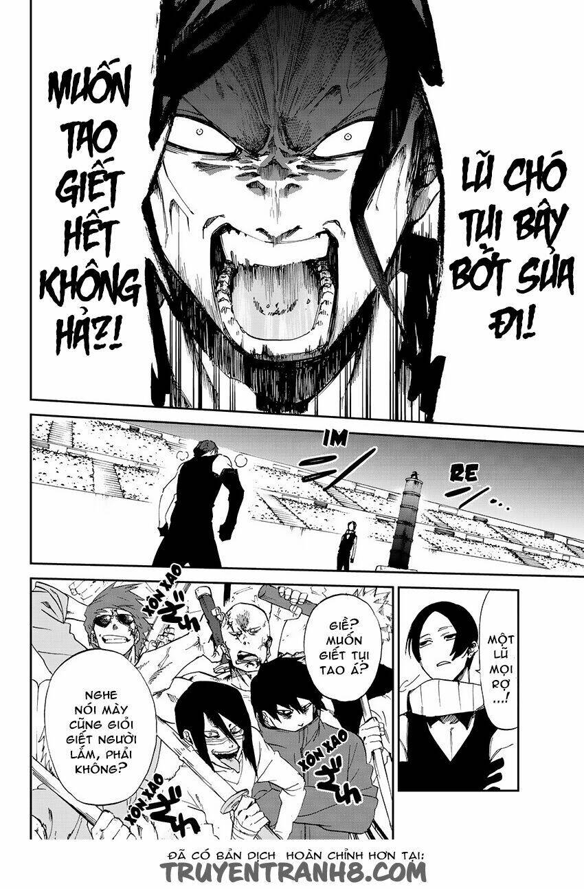Killer Killer (Mitomo Sasako) Chương 5 Ảnh 4