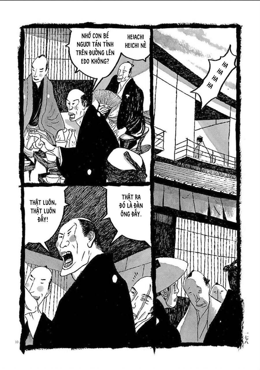 Samurai Kiếm Tre Chương 70 Ảnh 12