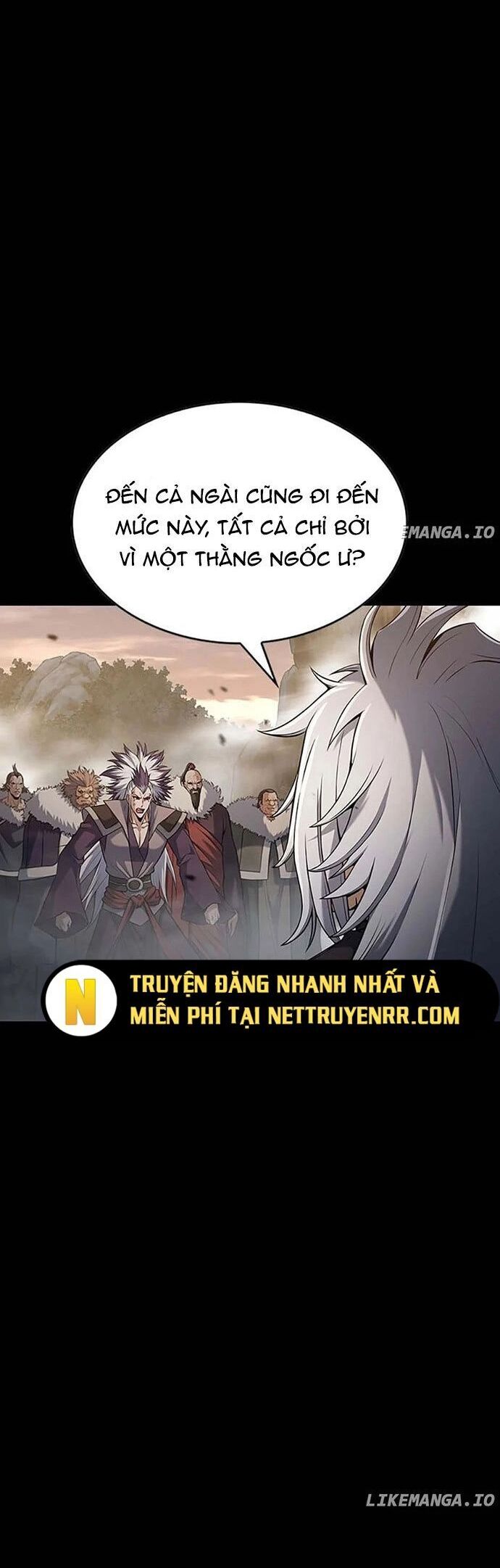 Bá Vương Chi Tinh Chương 117 Ảnh 37