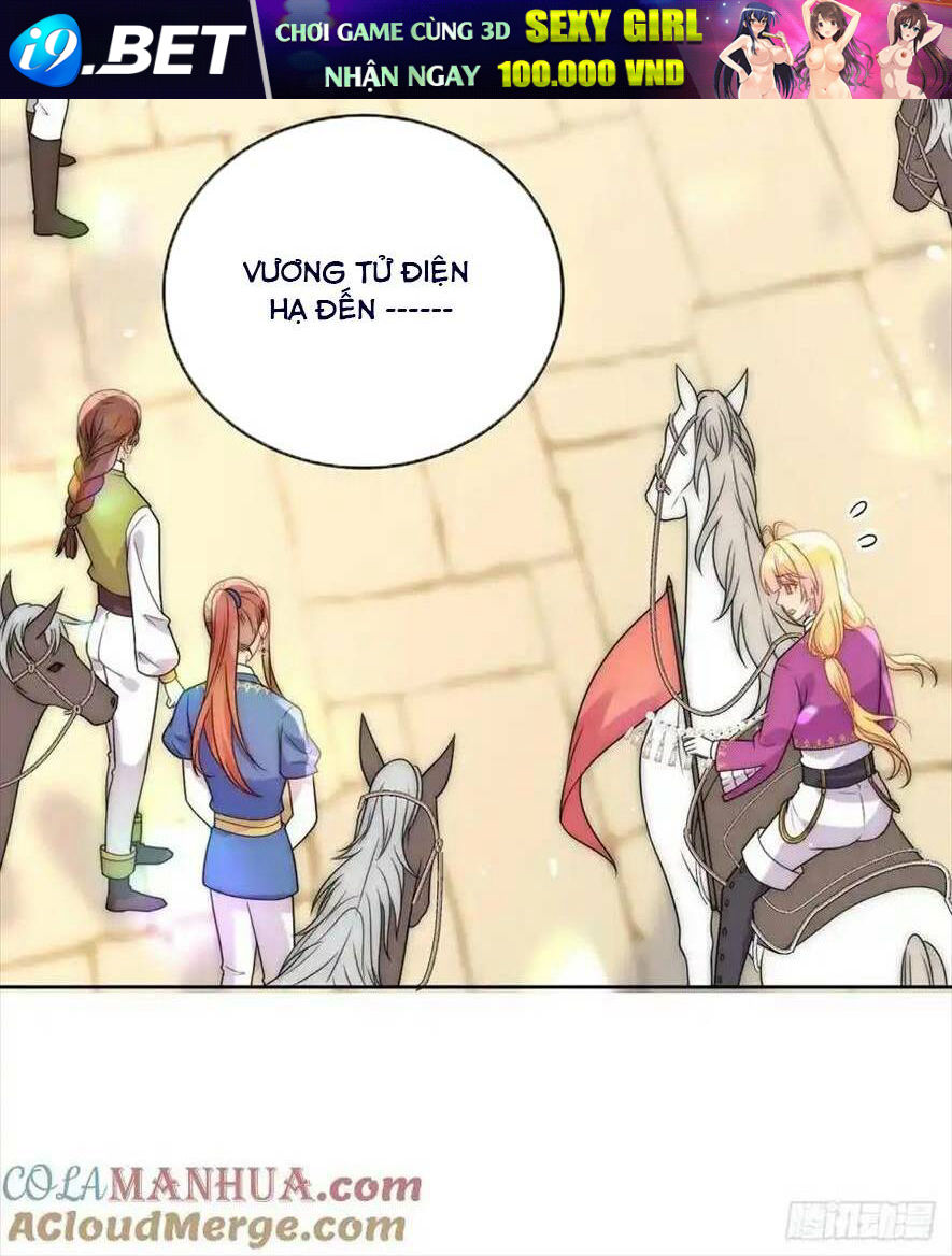 Bá Tước Man Rợn Nuông Chiều Ta Chương 25 Ảnh 36