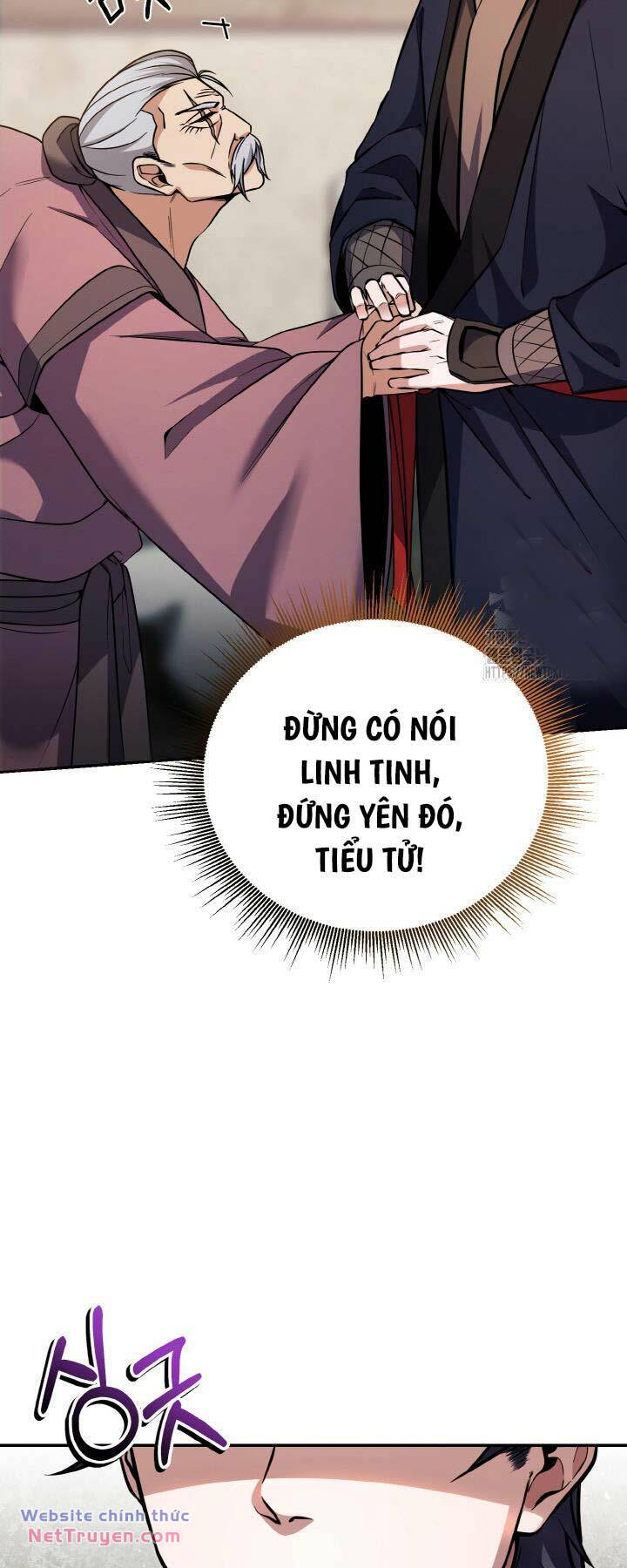 Thiên Tử Huyết Tinh Chương 16 Ảnh 25