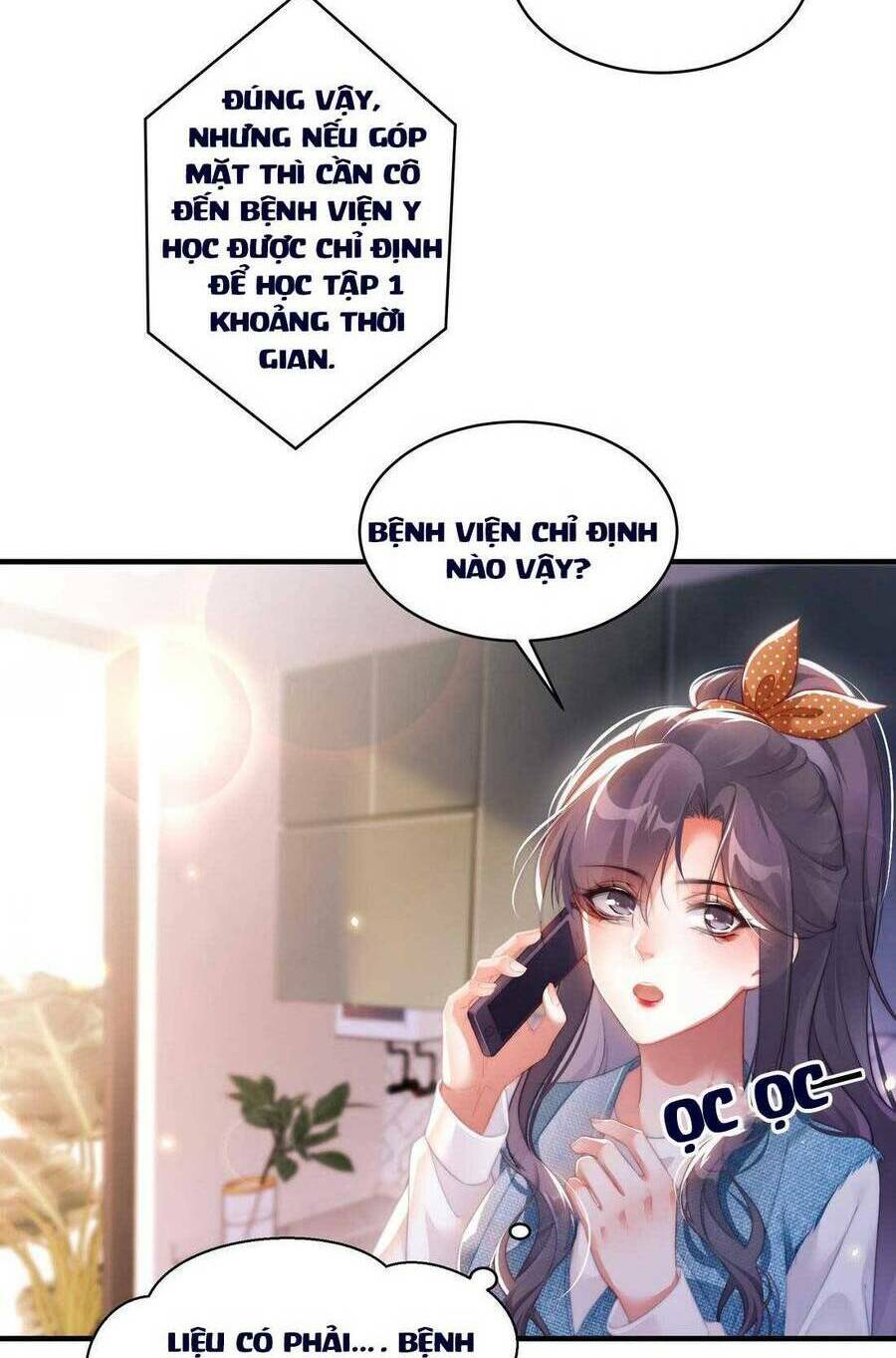 Hóa Ra Là Anh Siêu Lòng Trước Chương 13 Ảnh 19