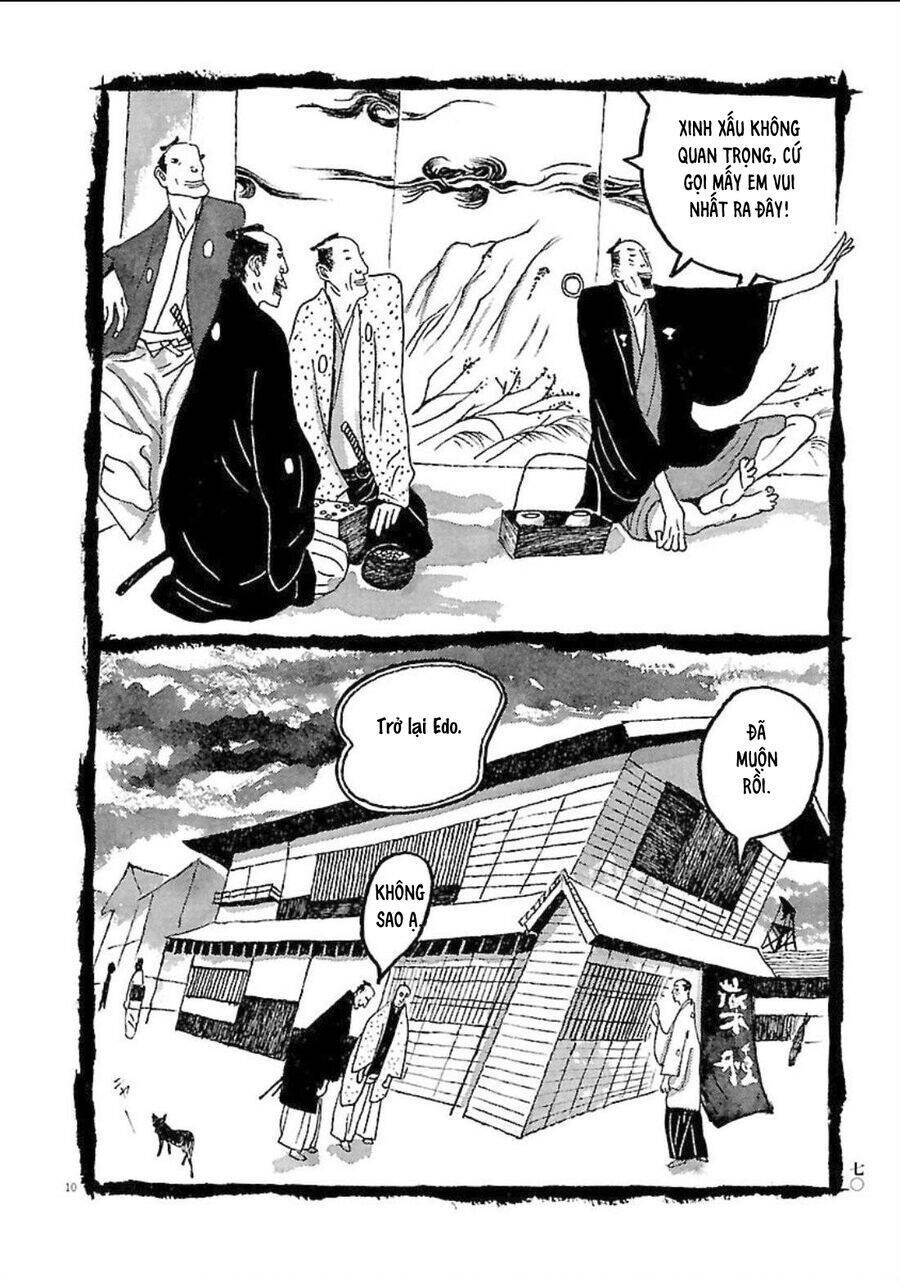 Samurai Kiếm Tre Chương 64 Ảnh 12
