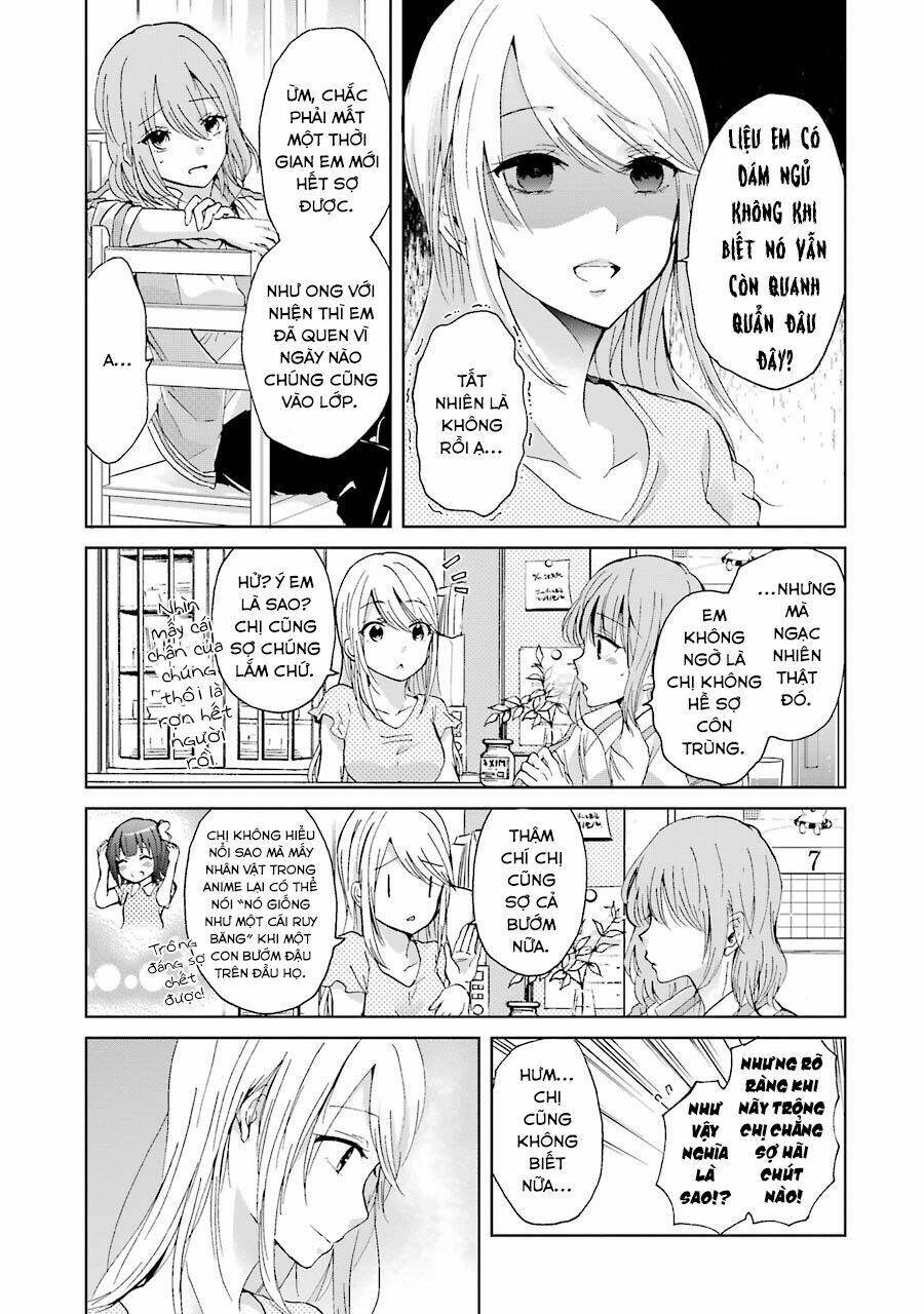 Ani No Yome To Kurashite Imasu Chương 13 Ảnh 13