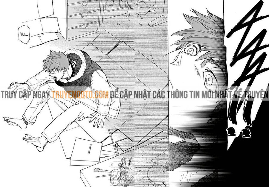 Shut Hell Chương 89 Ảnh 16
