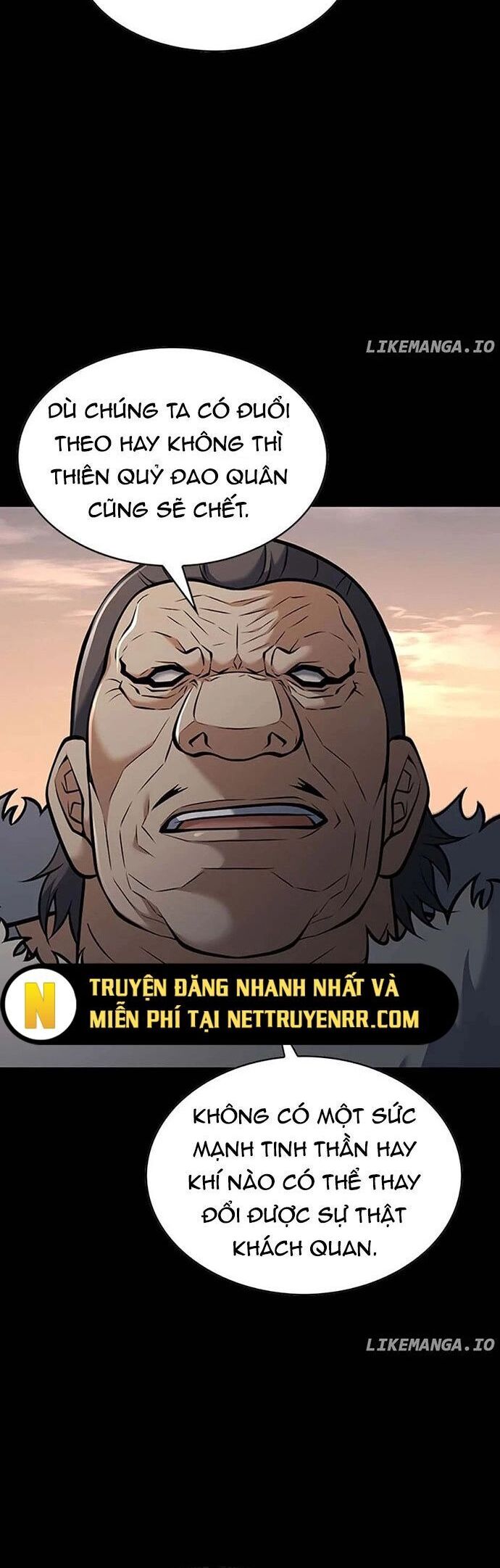 Bá Vương Chi Tinh Chương 118 Ảnh 9