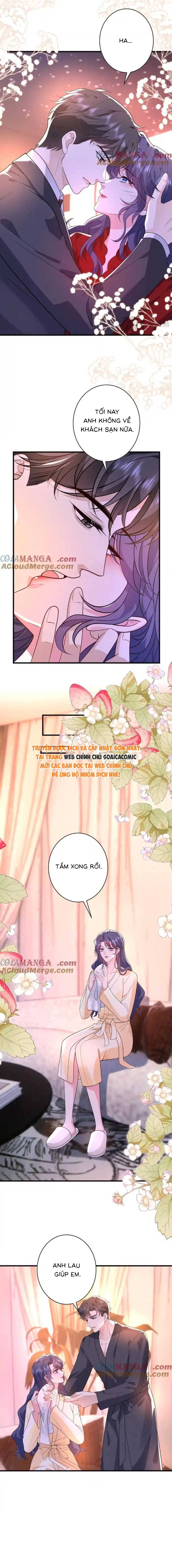 Đại Boss Thần Bí Lại Chiều Hư Vợ Chương 64 Ảnh 3