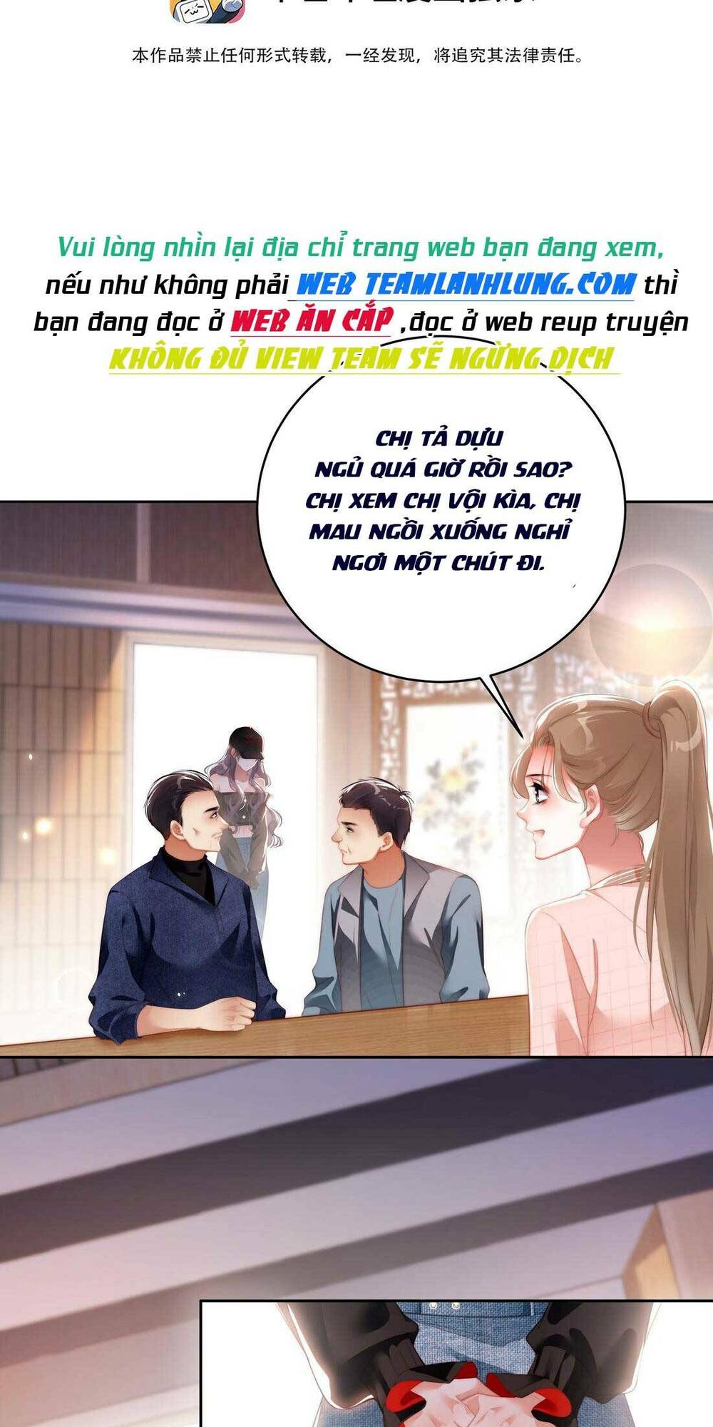 Hóa Ra Là Anh Siêu Lòng Trước Chương 12 Ảnh 4