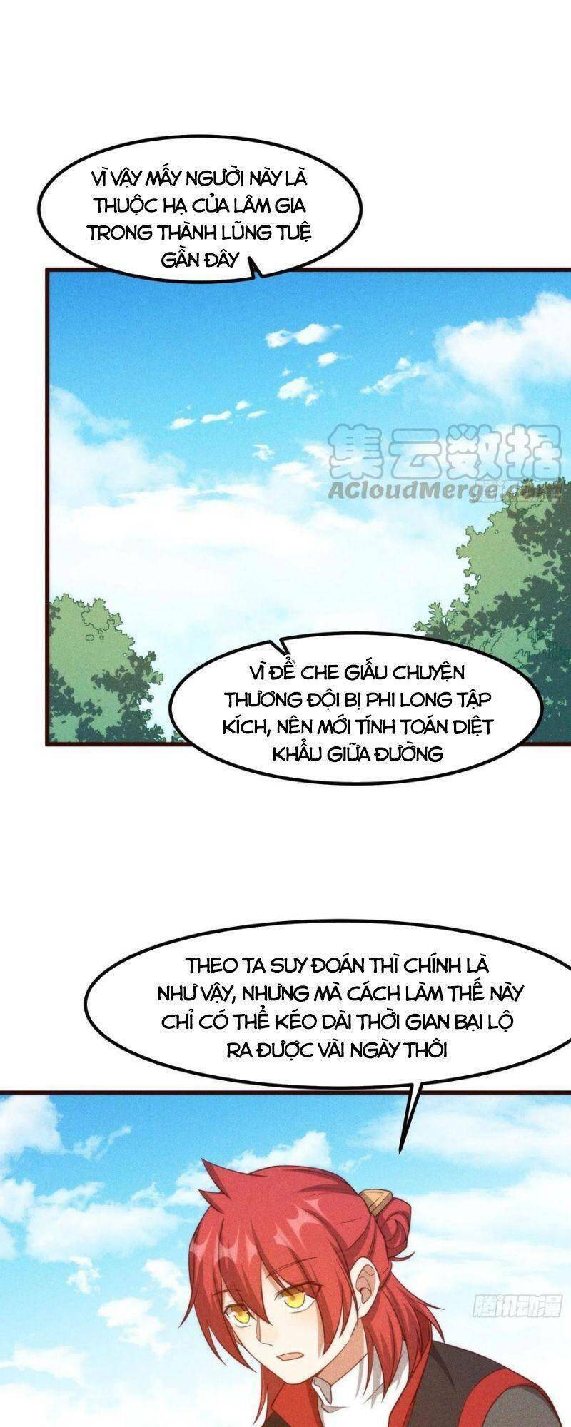 Linh Tôn Chi Tử Chương 109 Ảnh 28