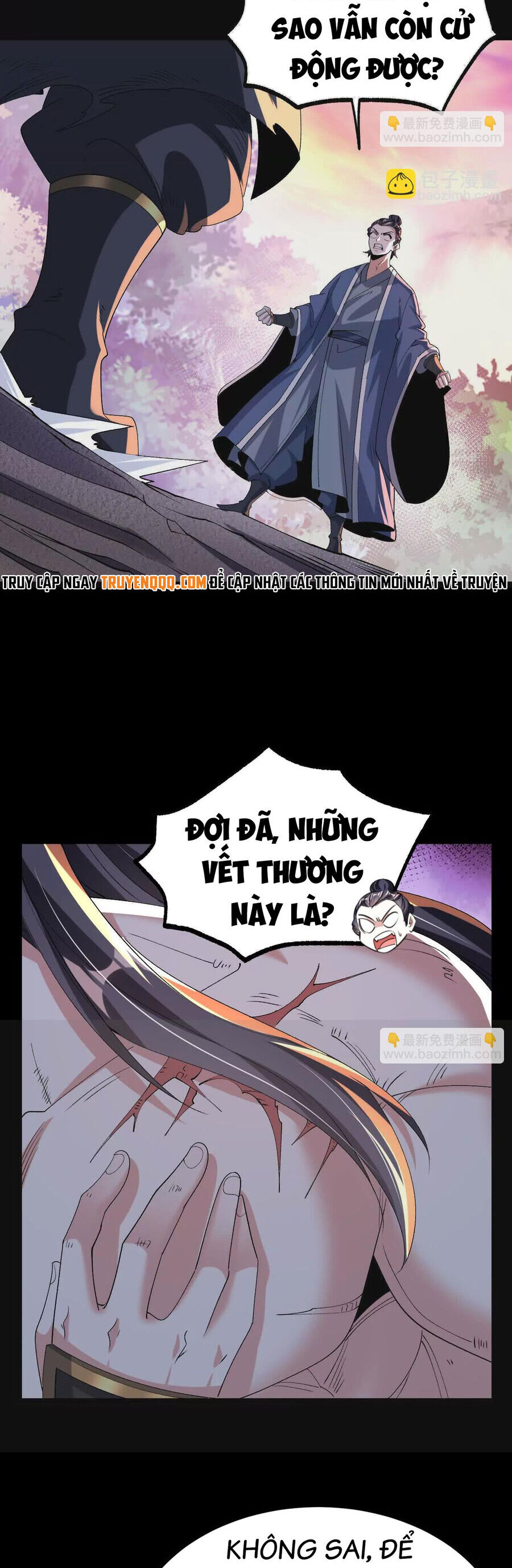 Ngạo Thế Đan Thần Chương 48 Ảnh 6