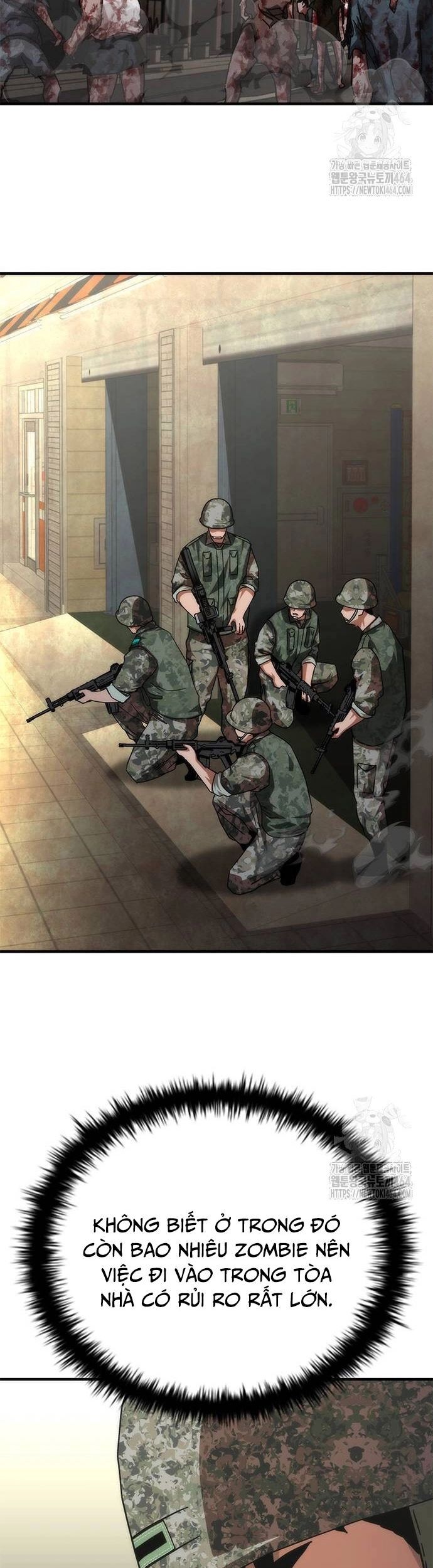 Mạt Thế Zombie 82-08 Chương 72 Ảnh 18