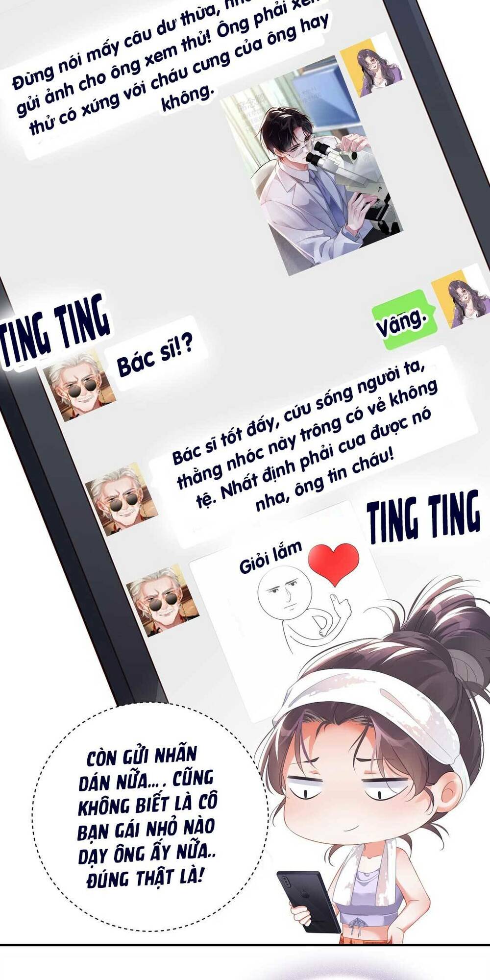 Hóa Ra Là Anh Siêu Lòng Trước Chương 6 Ảnh 25
