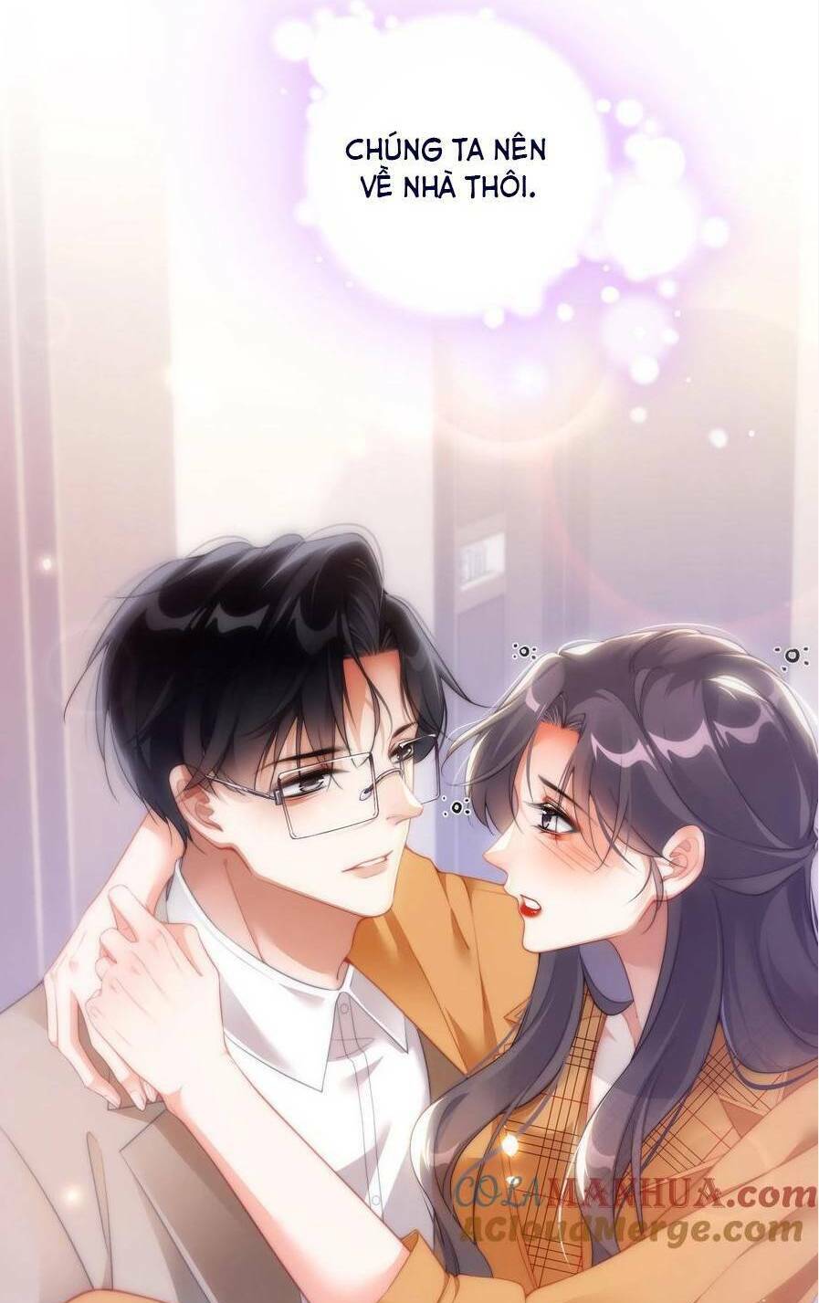 Hóa Ra Là Anh Siêu Lòng Trước Chương 21 Ảnh 16