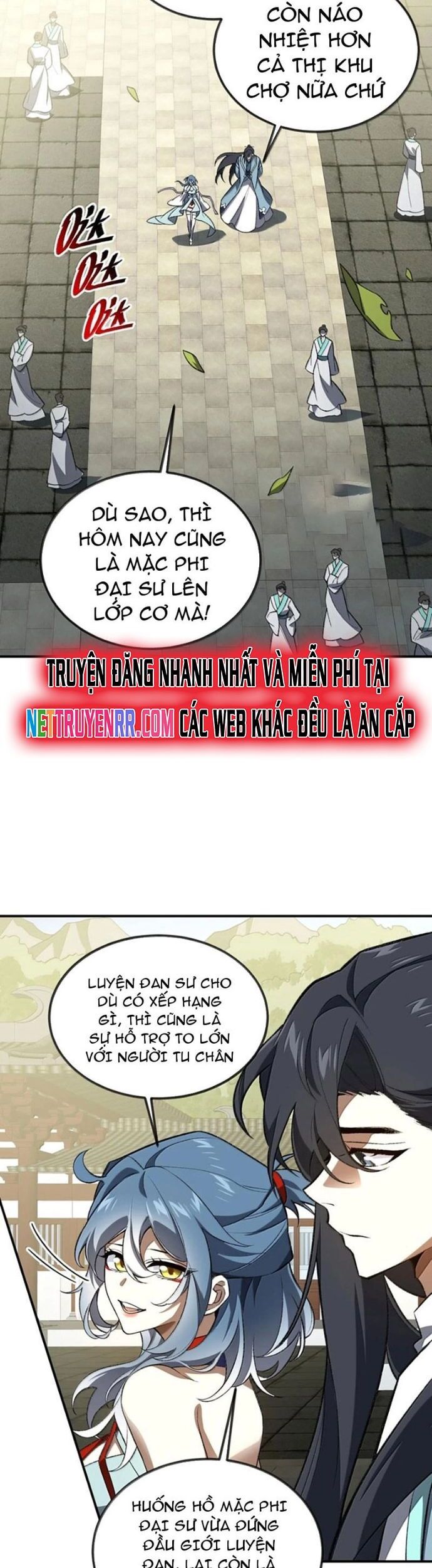 Ta Ở Tu Tiên Giới Chỉ Làm Giờ Hành Chính Chương 112 Ảnh 4