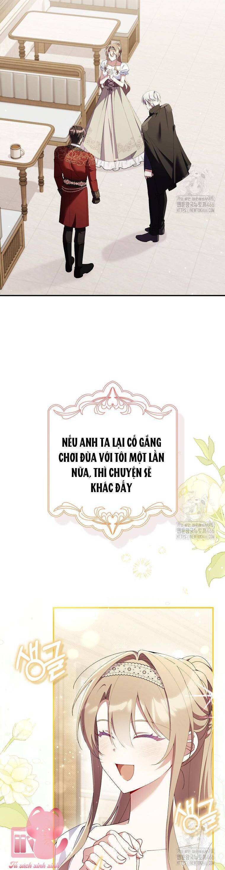 Dù Tình Cờ Cứu Giúp Nhưng Tôi Sẽ Không Chịu Trách Nhiệm Chương 31 Ảnh 24