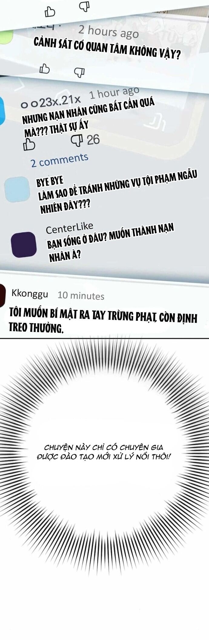 Lừa Đảo Bằng Giọng Nói Làm Đảo Lộn Cuộc Sống Của Bạn Chương 32 Ảnh 26