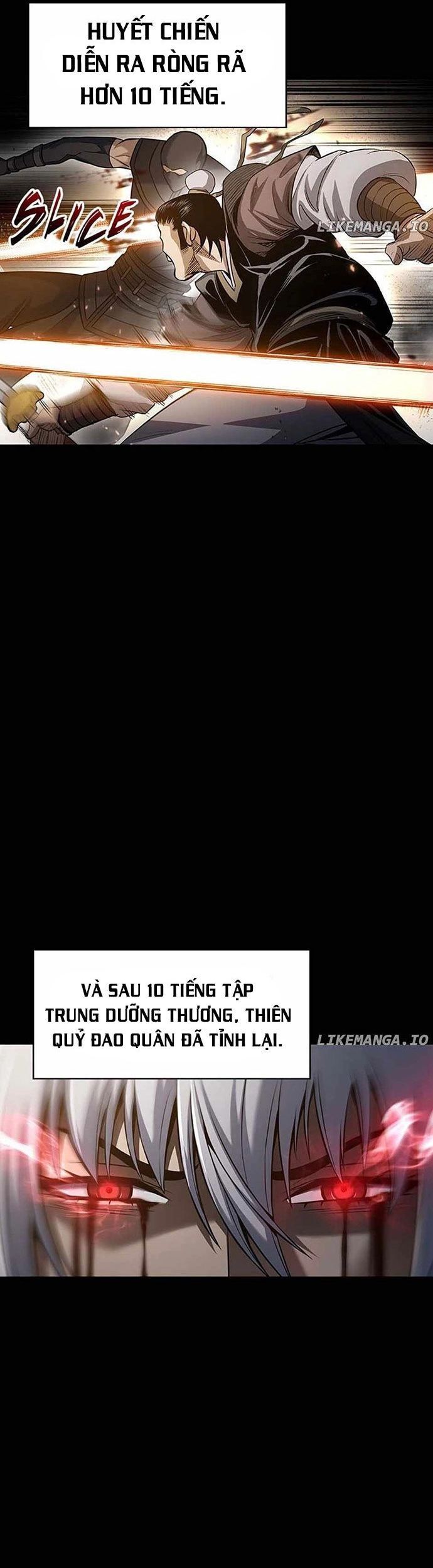 Bá Vương Chi Tinh Chương 119 Ảnh 4