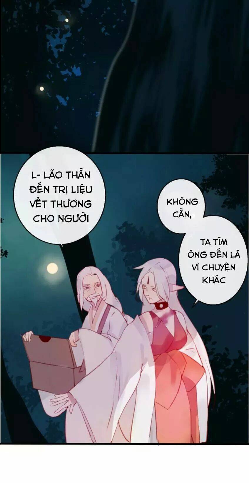 Hồ Minh Chi Hương Chương 8 Ảnh 30