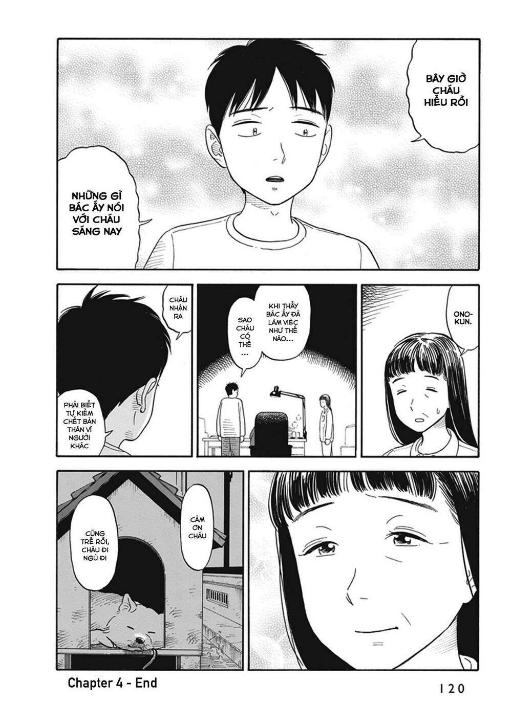 My Girlfriend Is Her Dad Chương 4 Ảnh 26