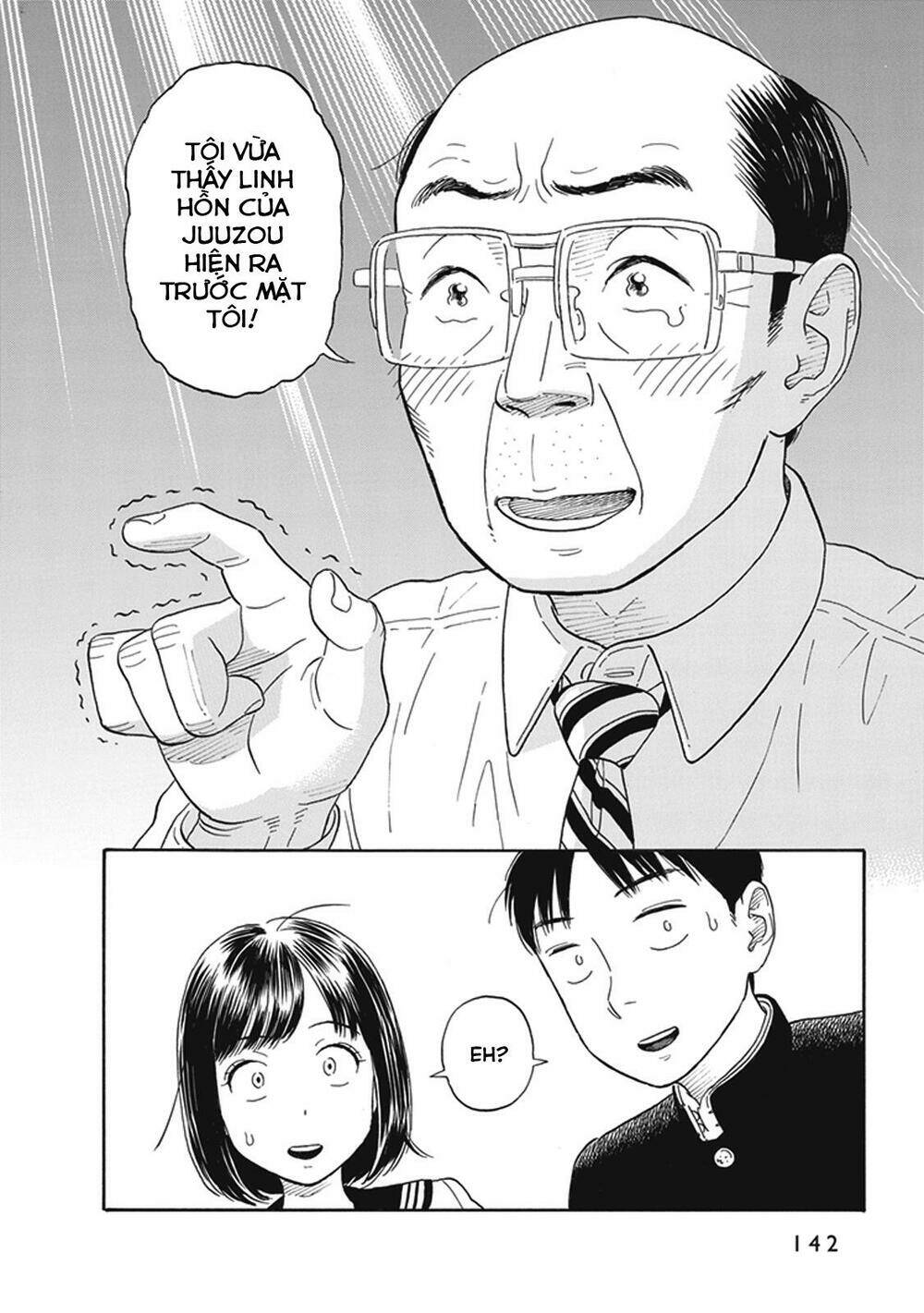 My Girlfriend Is Her Dad Chương 5 Ảnh 24