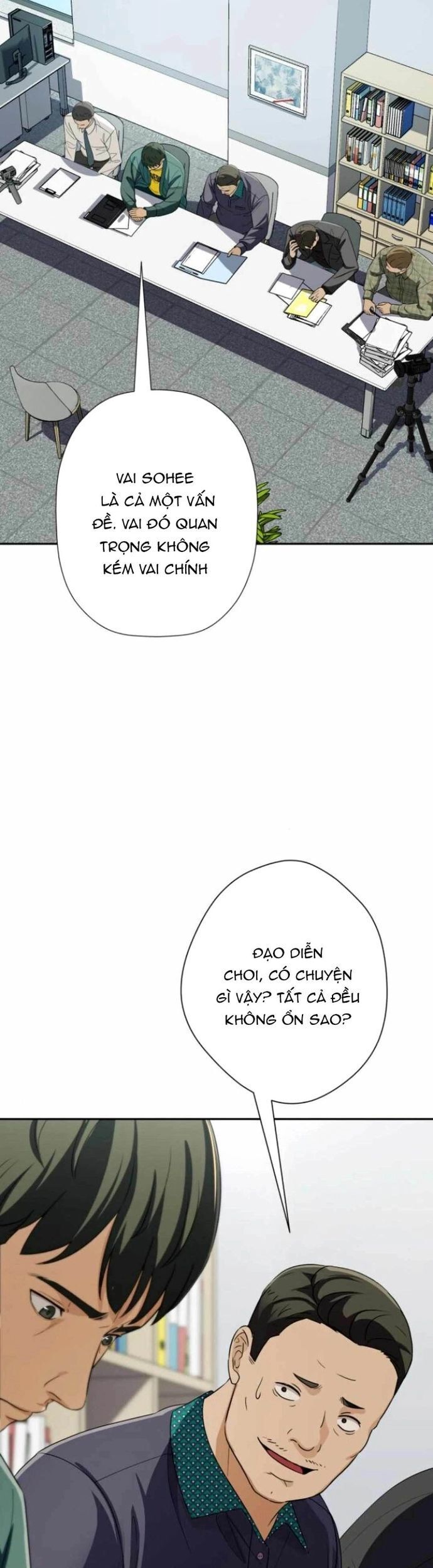 Lừa Đảo Bằng Giọng Nói Làm Đảo Lộn Cuộc Sống Của Bạn Chương 29 Ảnh 66