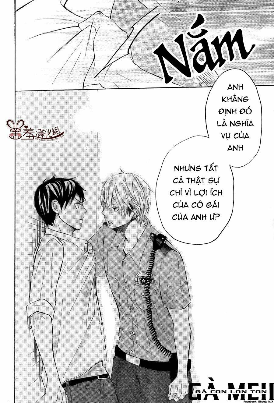 P To Jk Chương 12 Ảnh 40