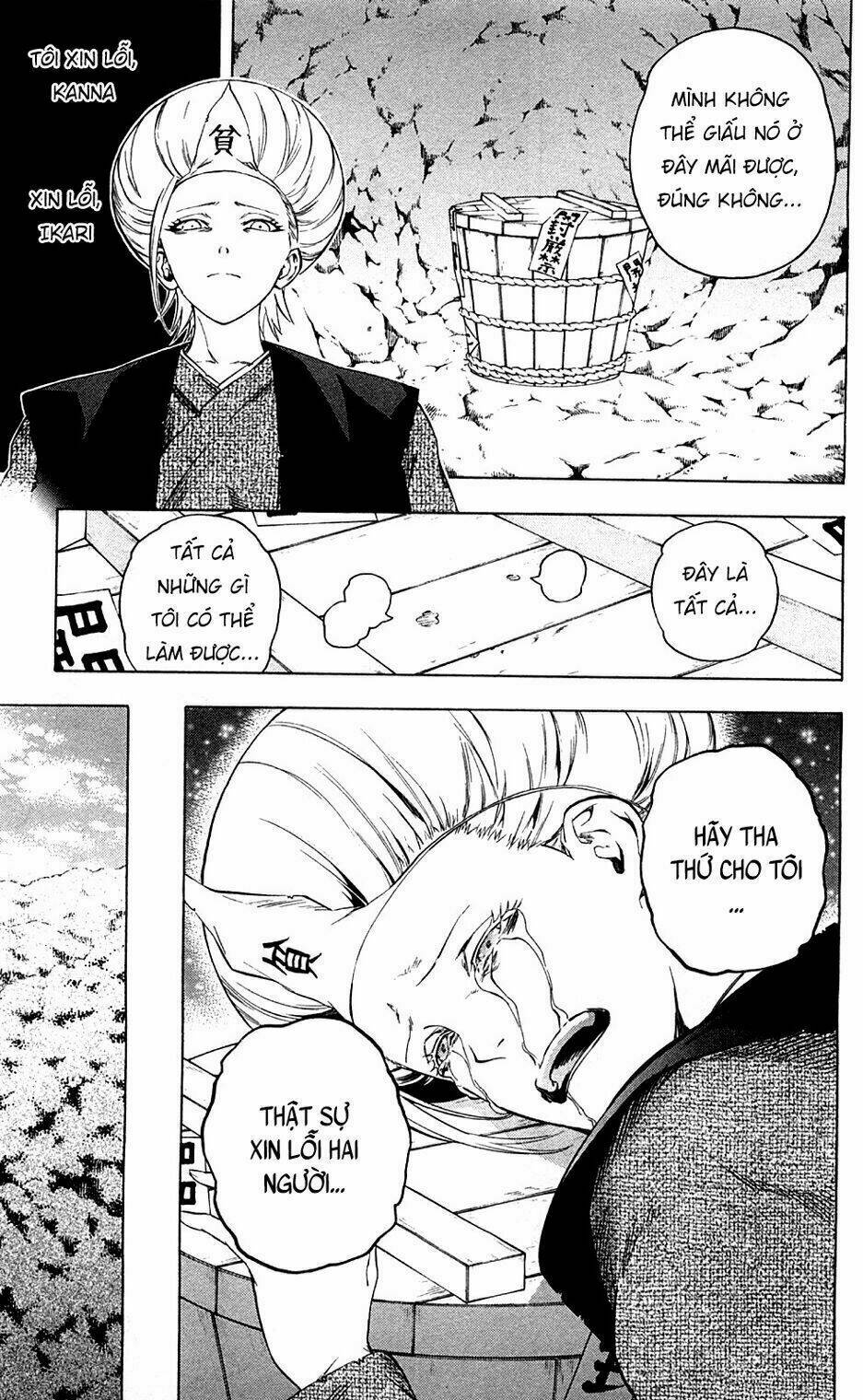 Binbougami Ga! Chương 66 Ảnh 10