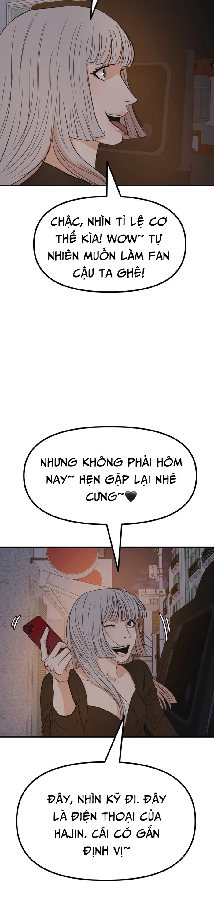 Bạn Trai Vệ Sĩ Chương 142 Ảnh 11