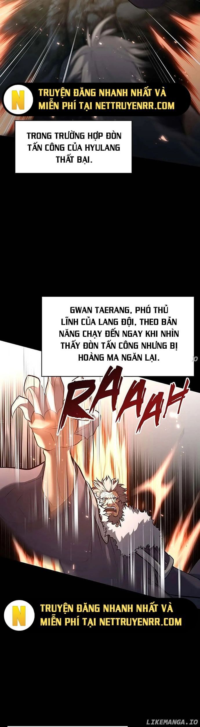 Bá Vương Chi Tinh Chương 117 Ảnh 4