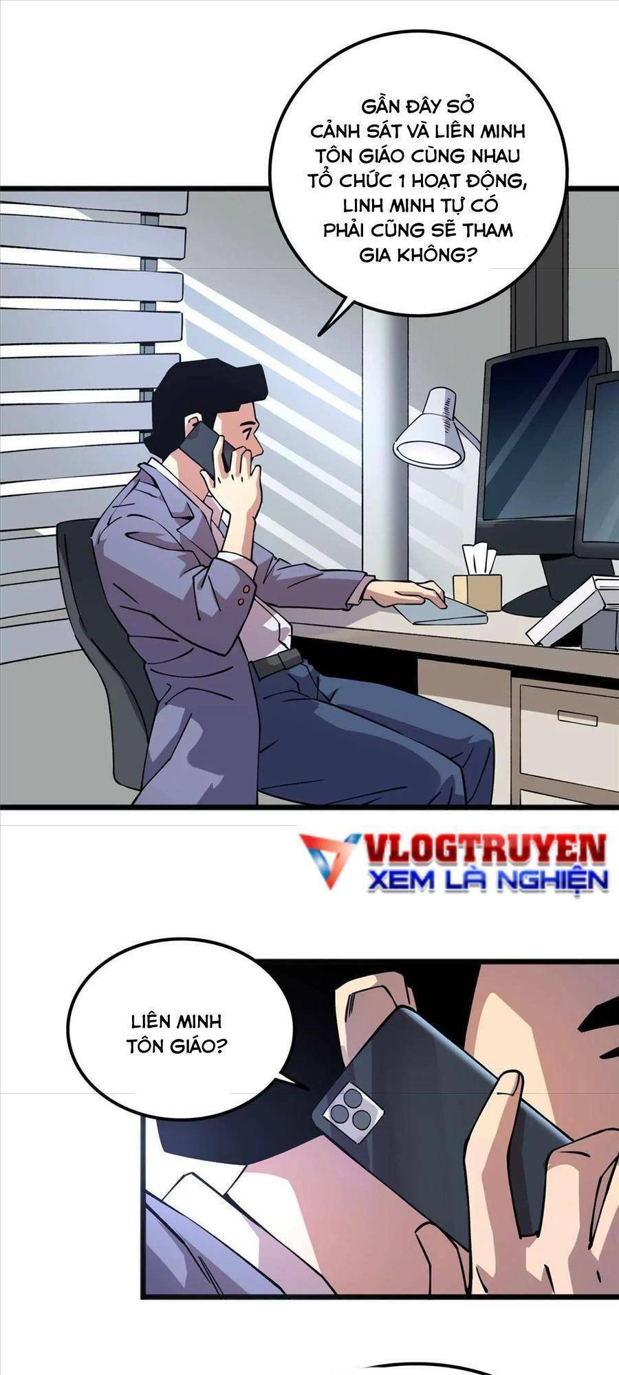 Thí Chủ, Lên Đường Thôi! Chương 70 Ảnh 8
