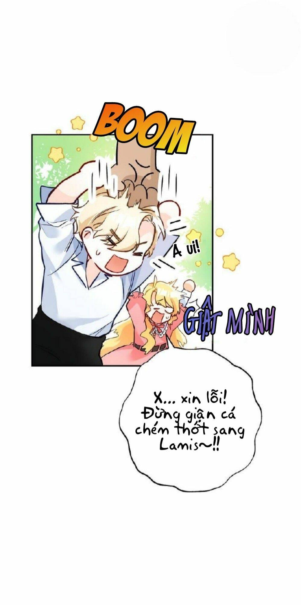 Dư Vị Tách Trà Chương 1 Ảnh 52