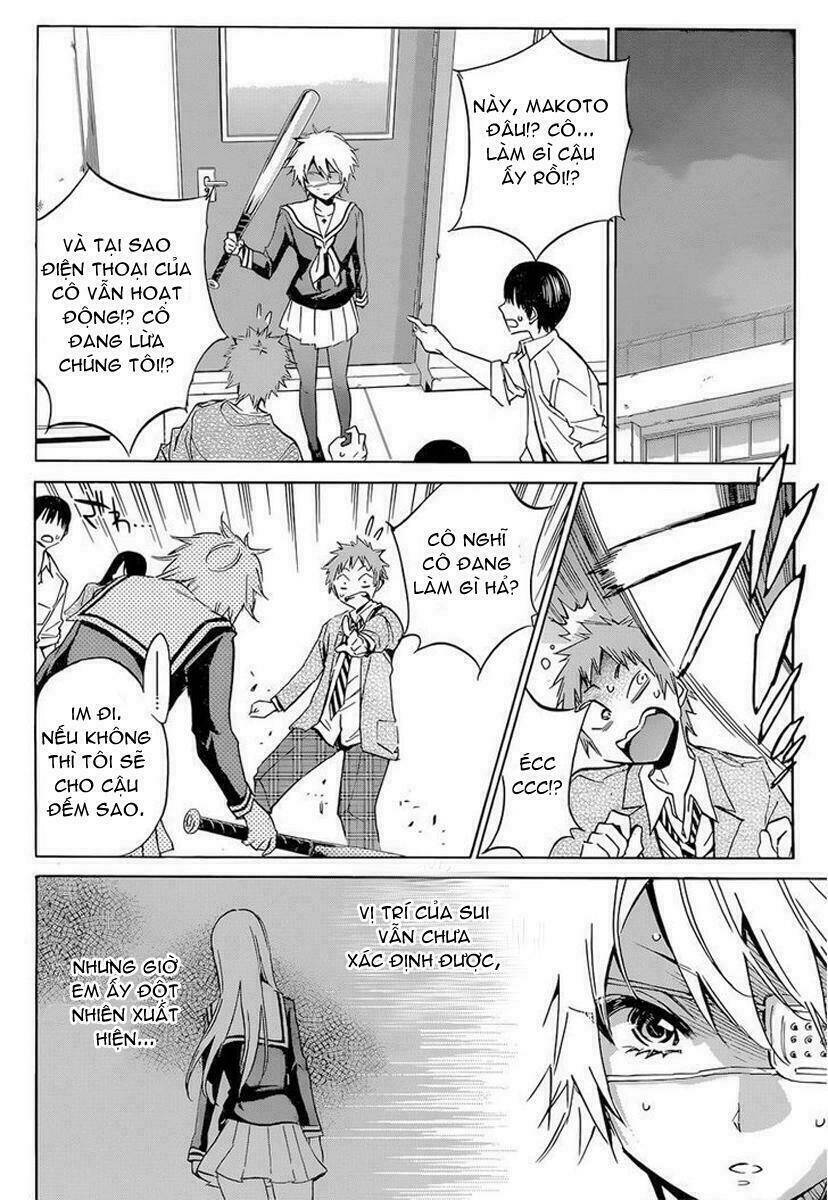 Kigurumi Manga Chương 4 Ảnh 25