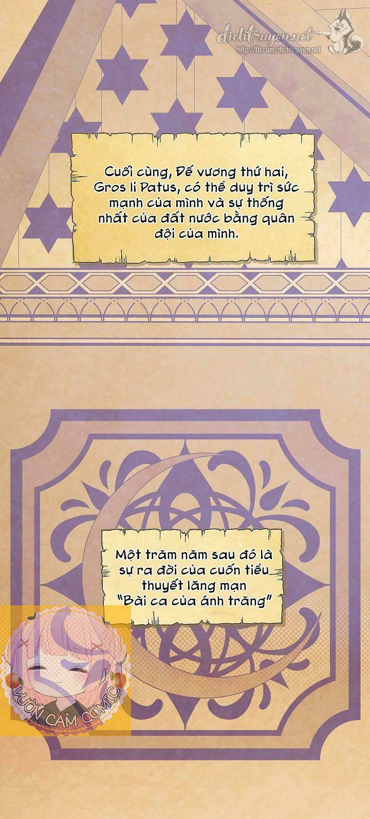 Nhân Vật Phản Diện Đã Phát Hiện Ra Danh Tính Của Tôi Chương 1 Ảnh 16