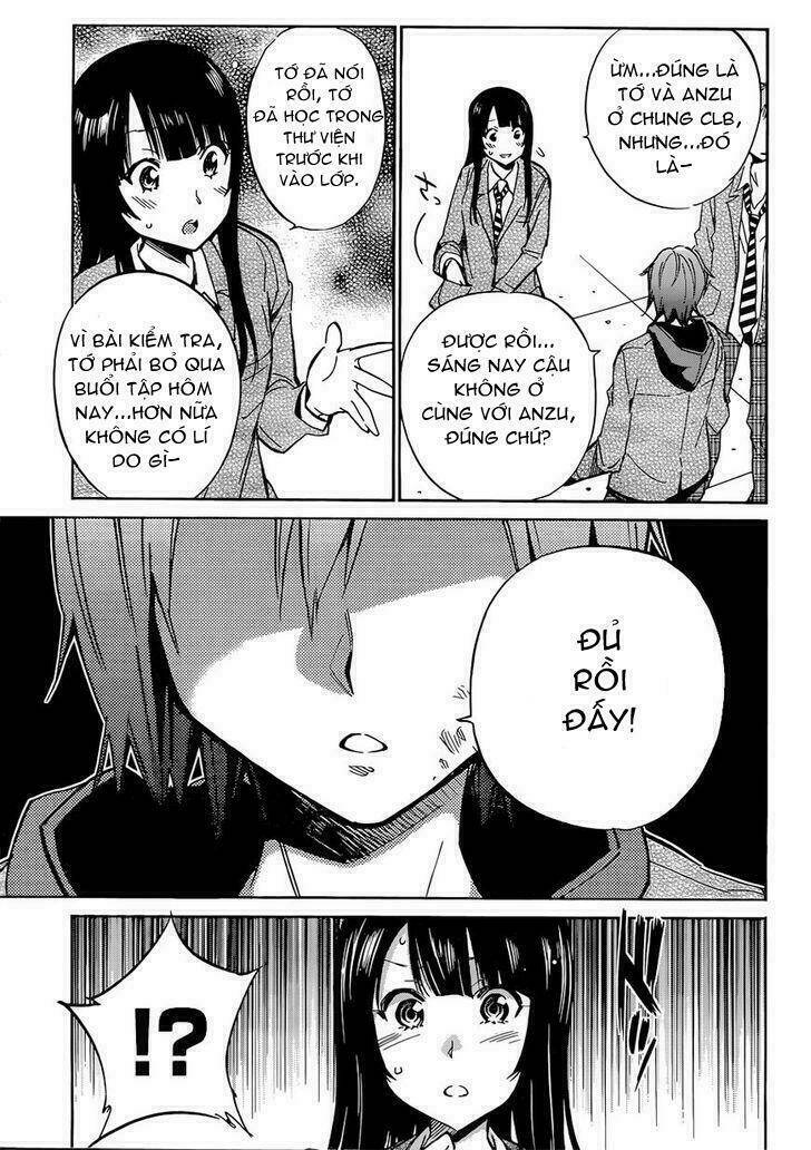 Kigurumi Manga Chương 4 Ảnh 32