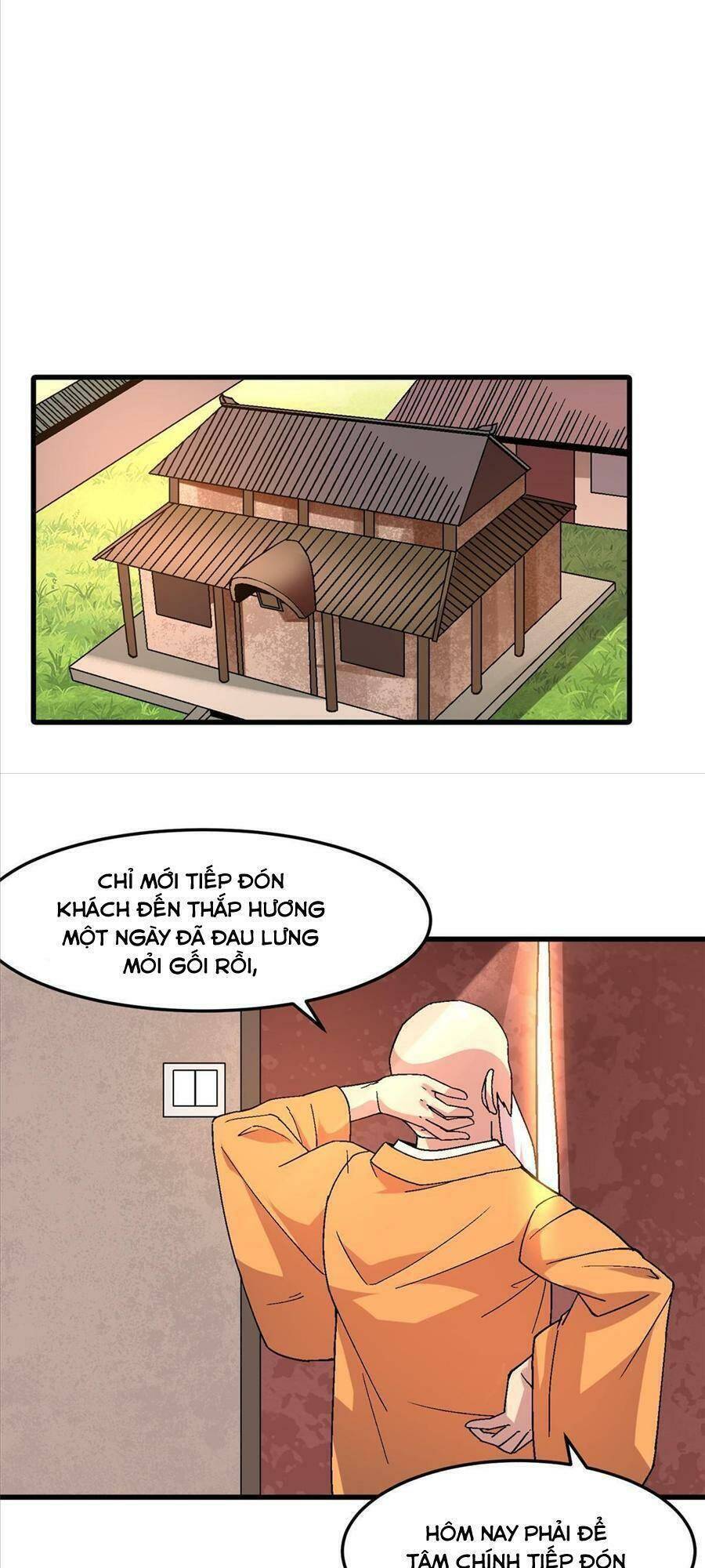 Thí Chủ, Lên Đường Thôi! Chương 62 Ảnh 18