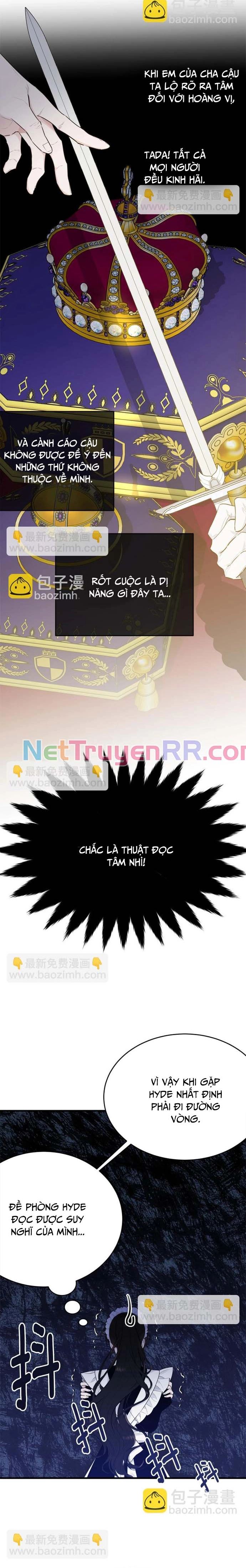Tiểu Thư Mà Tôi Phục Vụ Biến Thành Thiếu Gia Rồi Chương 31 Ảnh 12