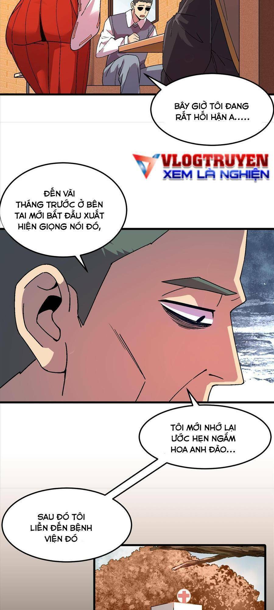 Thí Chủ, Lên Đường Thôi! Chương 59 Ảnh 5