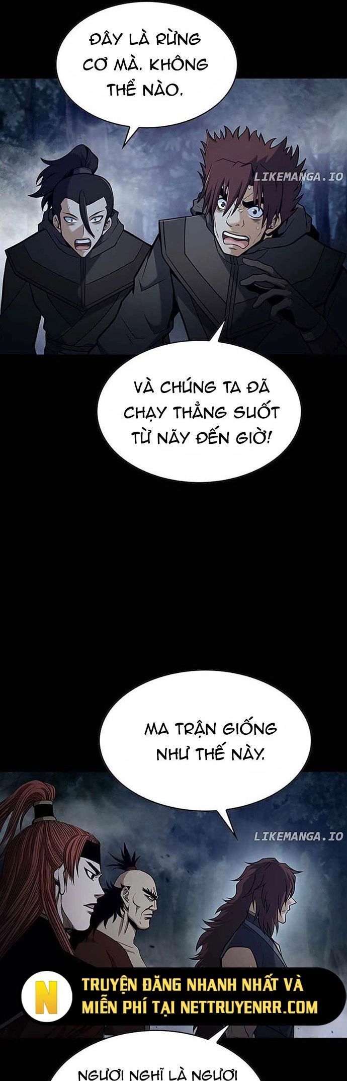 Bá Vương Chi Tinh Chương 119 Ảnh 28