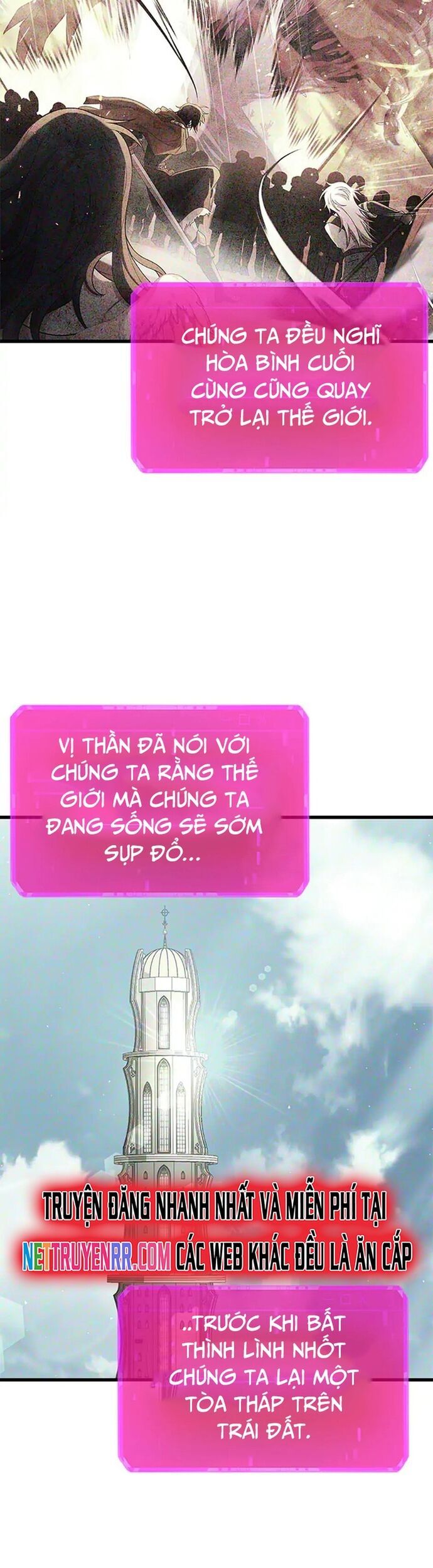 Truyền Nhân Của Thần Thoại Anh Hùng Chương 73 Ảnh 14