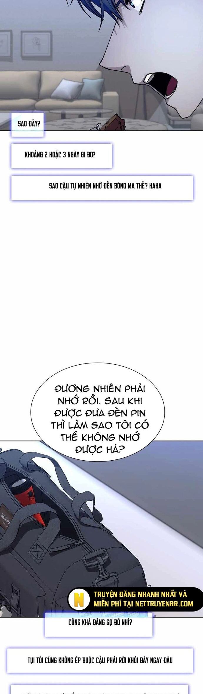 Mạt Thế Đối Với Ta Chỉ Là Trò Chơi Chương 65 Ảnh 55