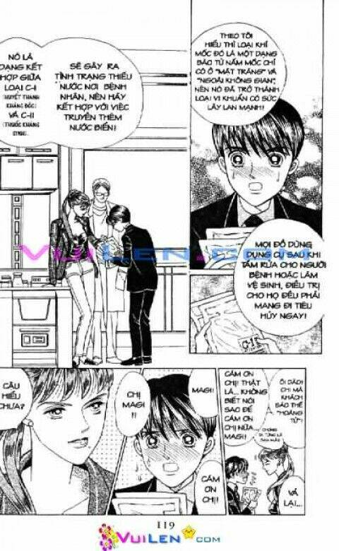 Nàng Tiên Ánh Trăng - Kaguya Hime Chương 20 Ảnh 120