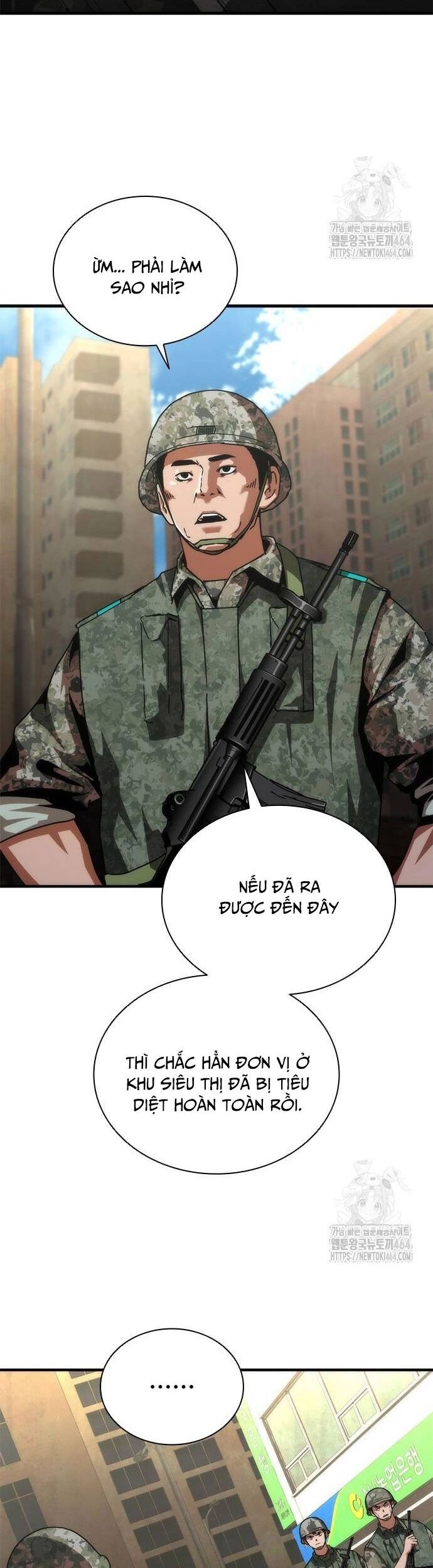 Mạt Thế Zombie 82-08 Chương 72 Ảnh 9
