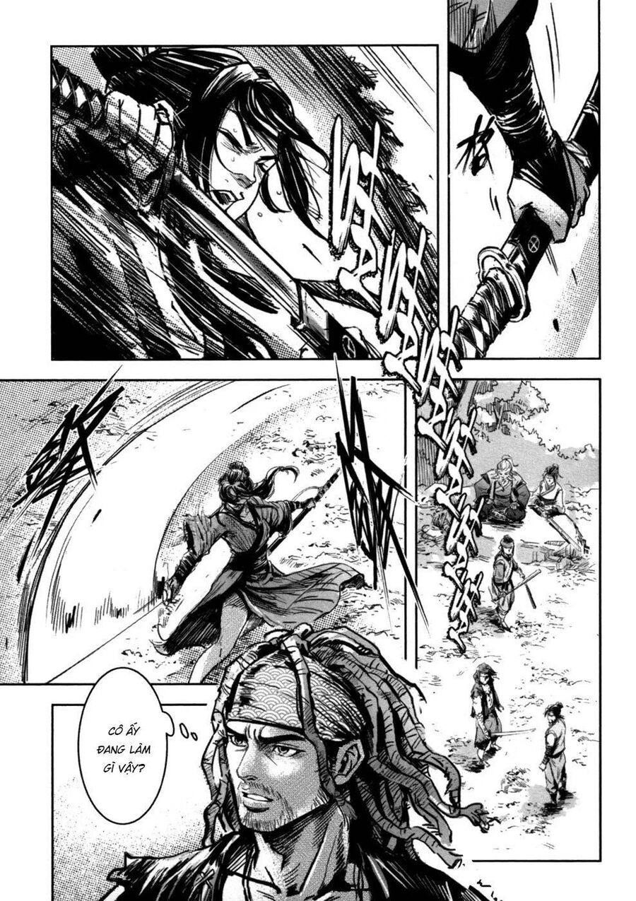 Blood And Steel Chương 65 Ảnh 11