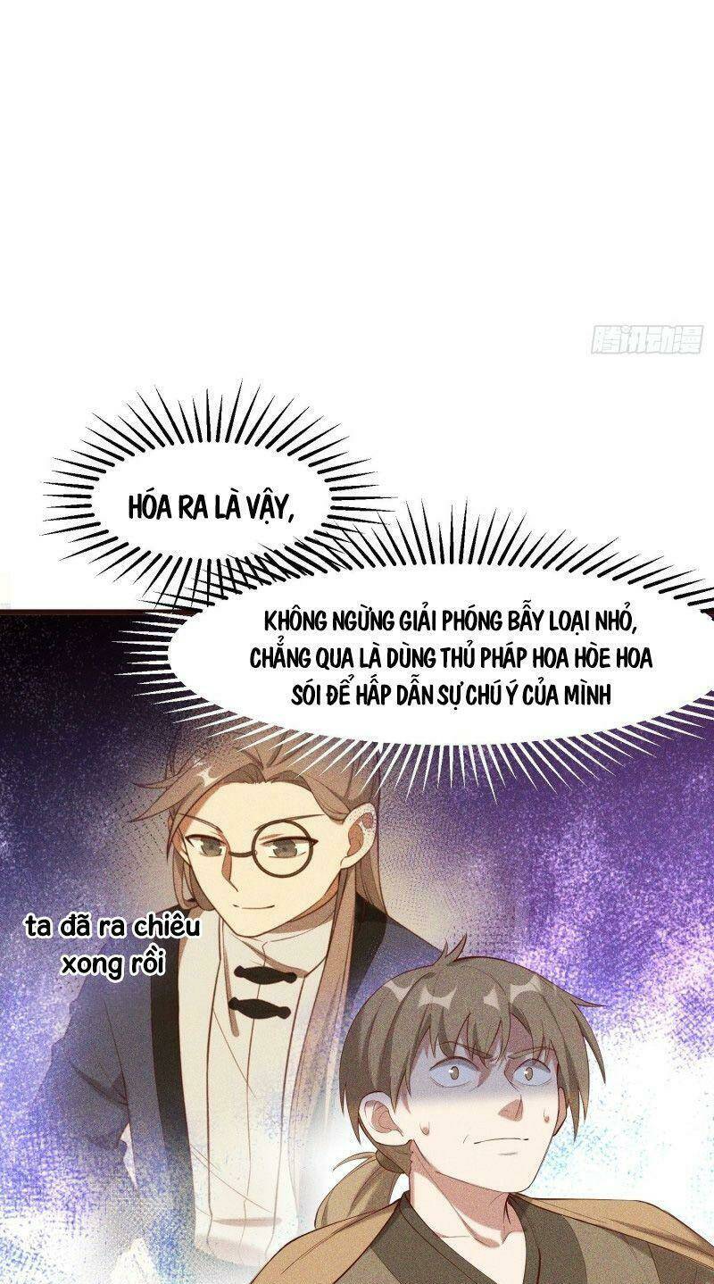 Linh Tôn Chi Tử Chương 113 Ảnh 26
