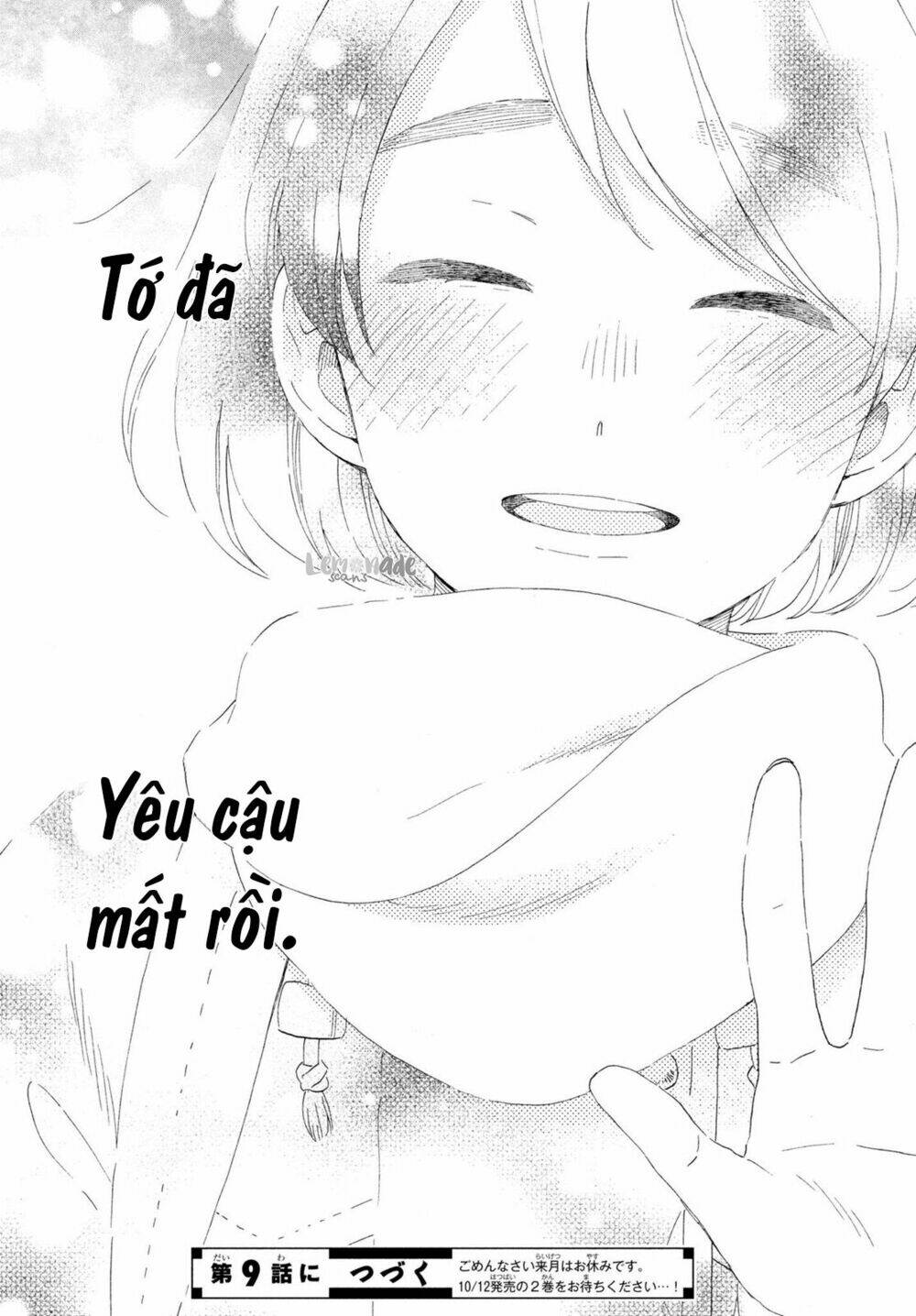 Hananoi-Kun Và Căn Bệnh Tình Yêu Chương 8 Ảnh 47