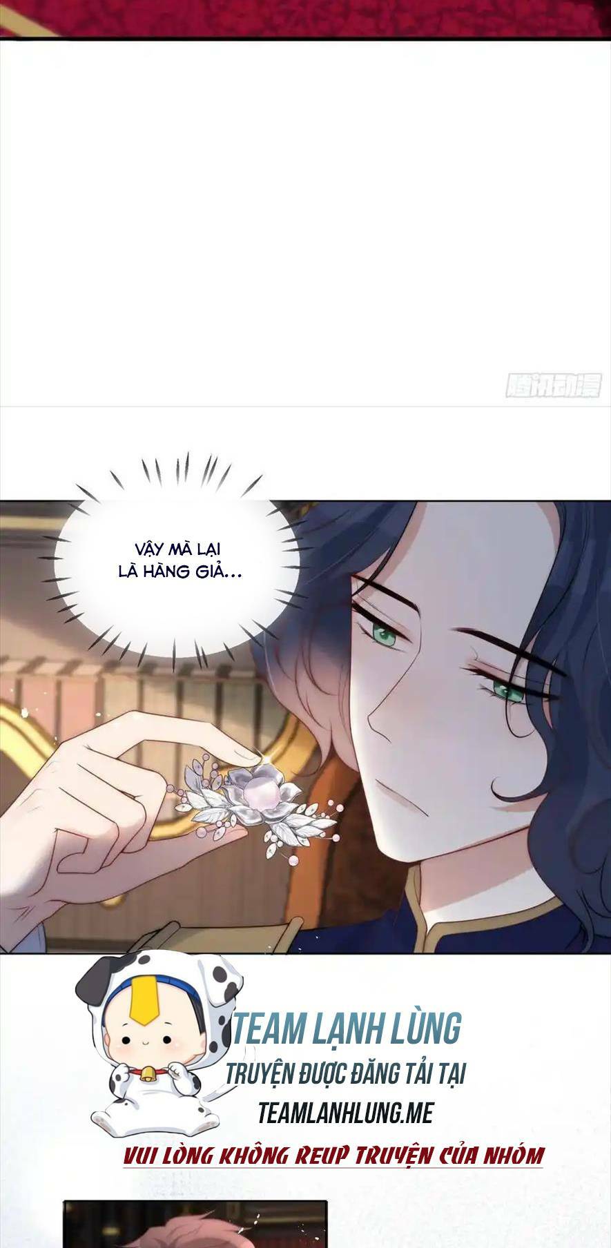 Bá Tước Man Rợn Nuông Chiều Ta Chương 28 Ảnh 20