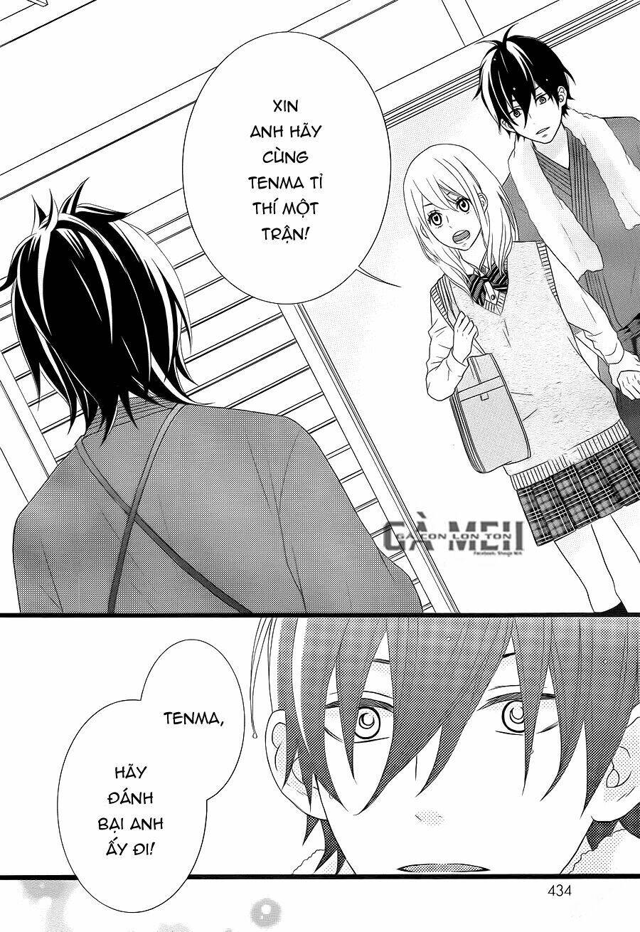 Tokimeichatte Gomen Ne? Chương 6 Ảnh 25
