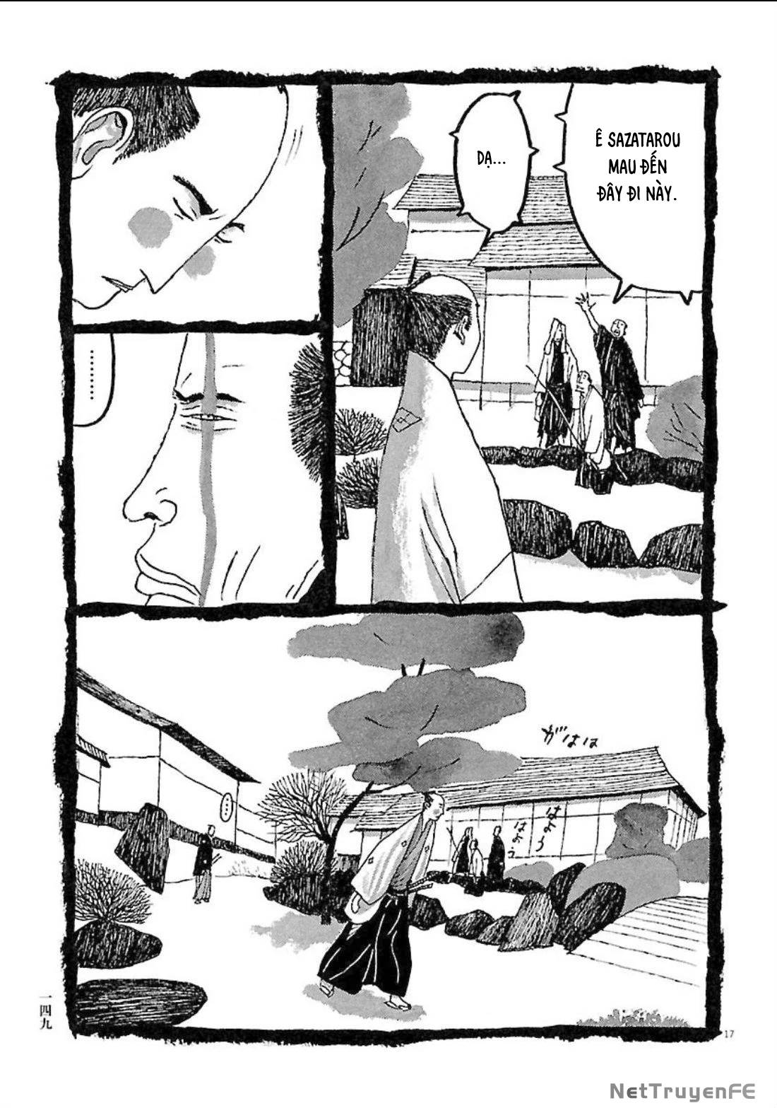 Samurai Kiếm Tre Chương 68 Ảnh 19