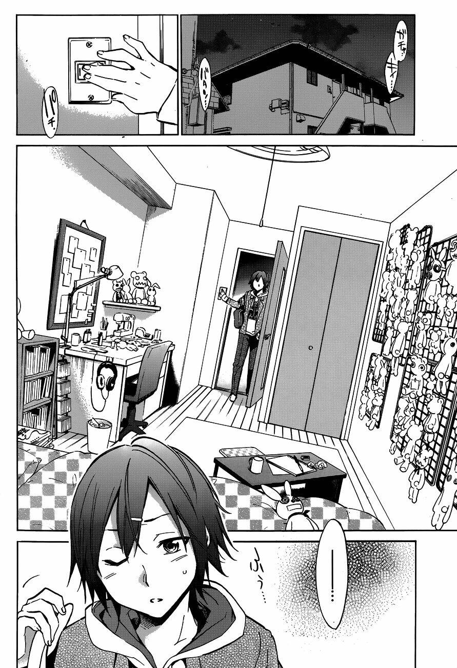 Kigurumi Manga Chương 2 Ảnh 31