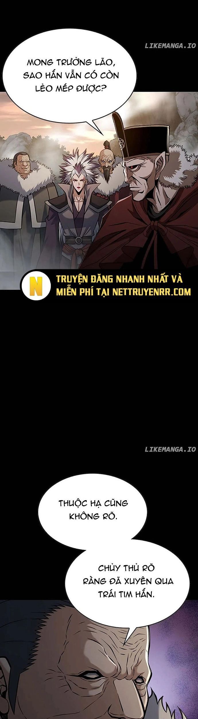 Bá Vương Chi Tinh Chương 117 Ảnh 50